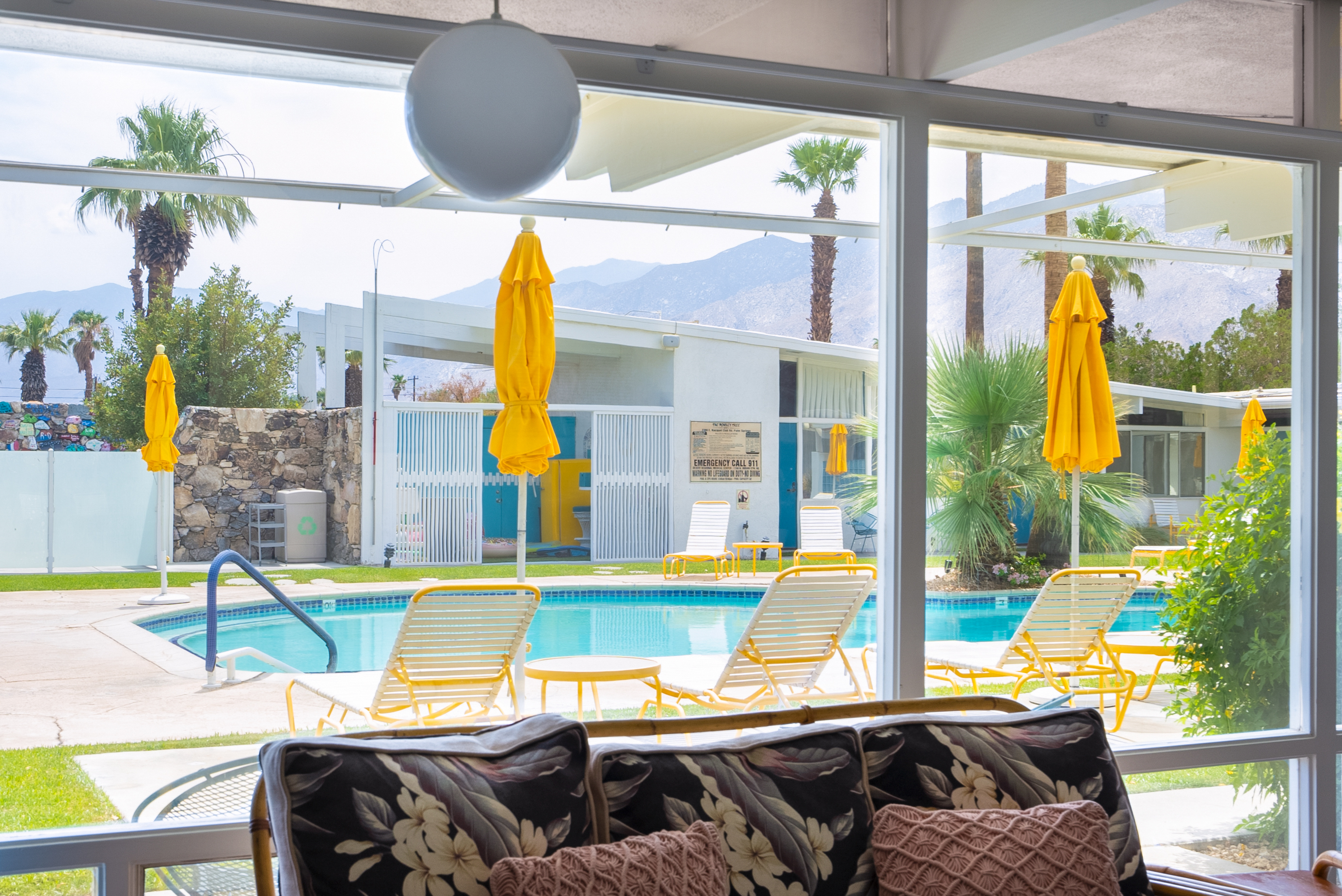 Palm Springs Home 1005683