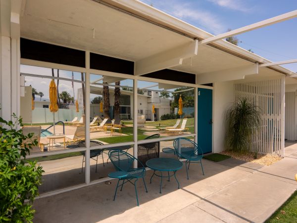 Palm Springs Home 1005683
