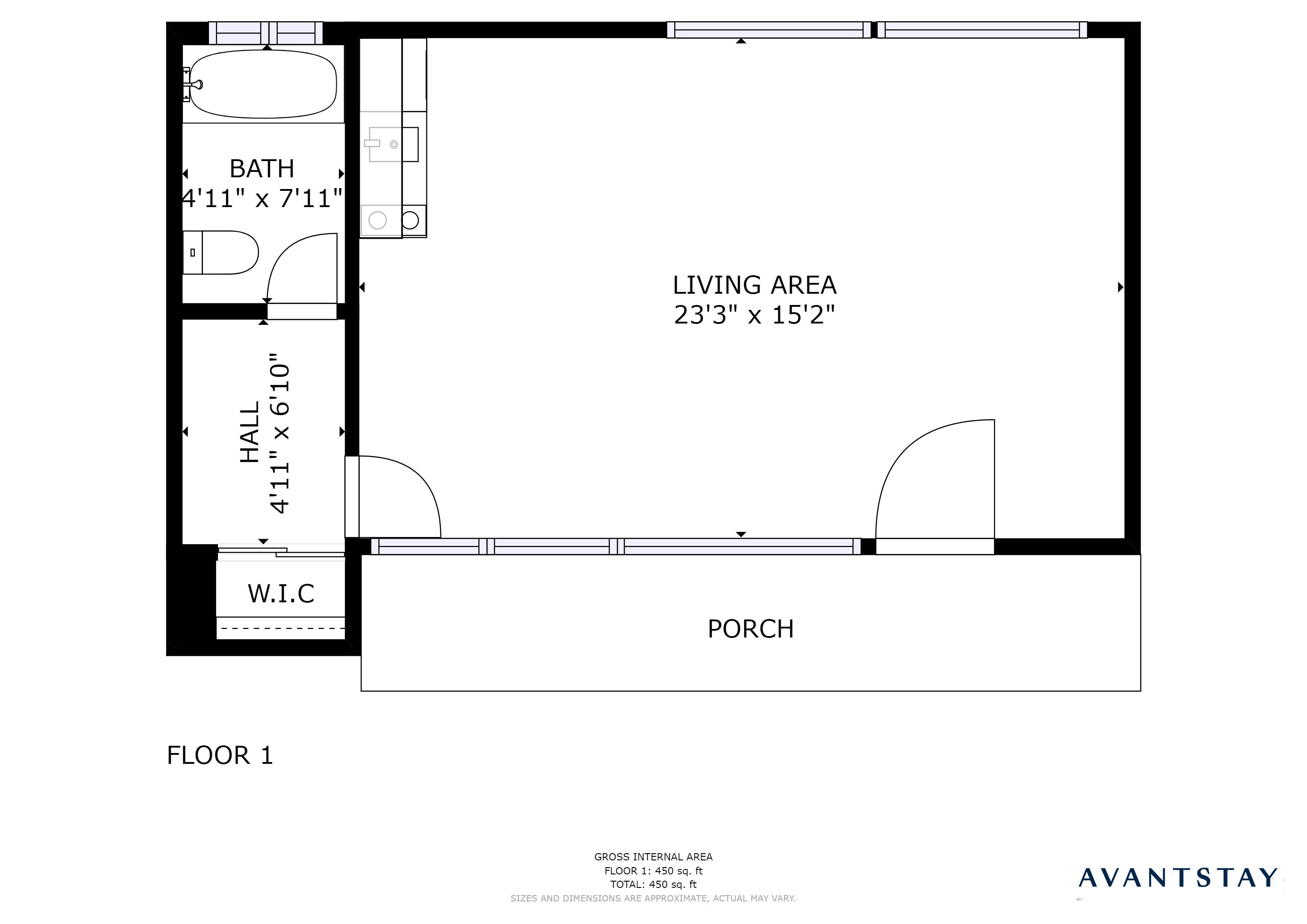 Palm Springs Home 1005683