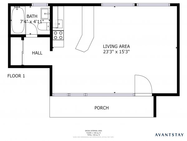 Palm Springs Home 1005684