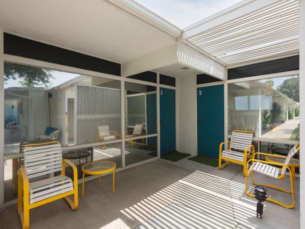Palm Springs Home 1005685