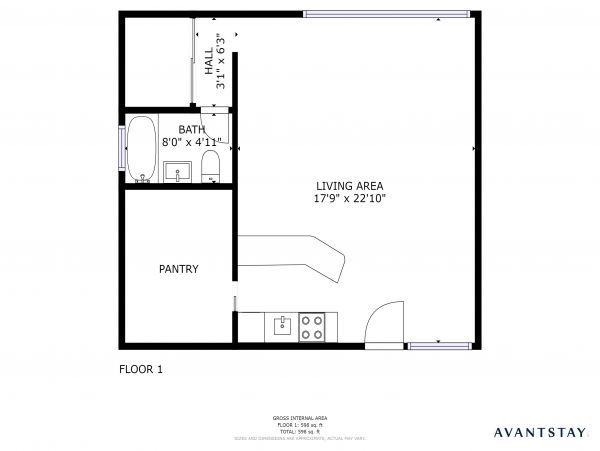Palm Springs Home 1005685
