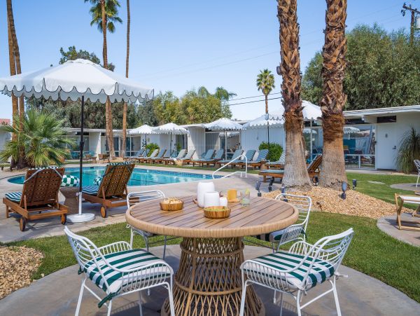 Palm Springs Home 1005686