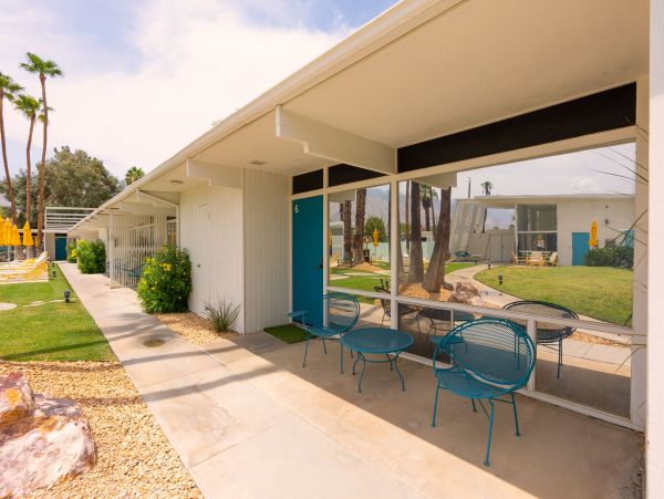 Palm Springs Home 1005687