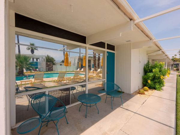 Palm Springs Home 1005688