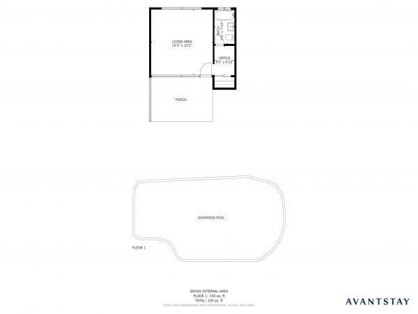 Palm Springs Home 1005688