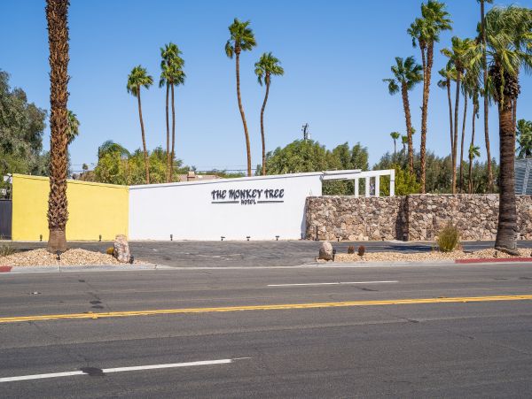 Palm Springs Home 1005690