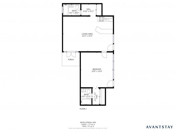 Palm Springs Home 1005690