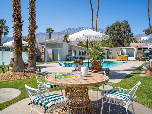 Palm Springs Home 1005691