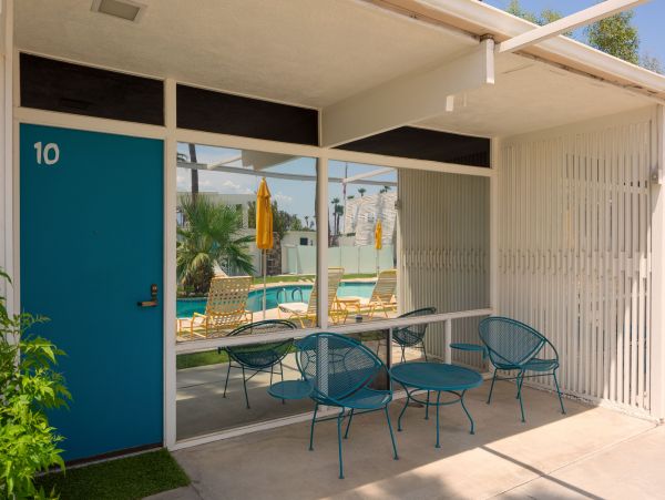 Palm Springs Home 1005691