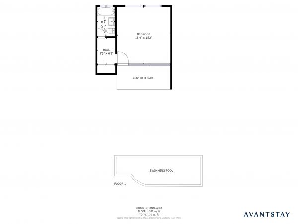 Palm Springs Home 1005691