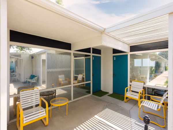 Palm Springs Home 1005692