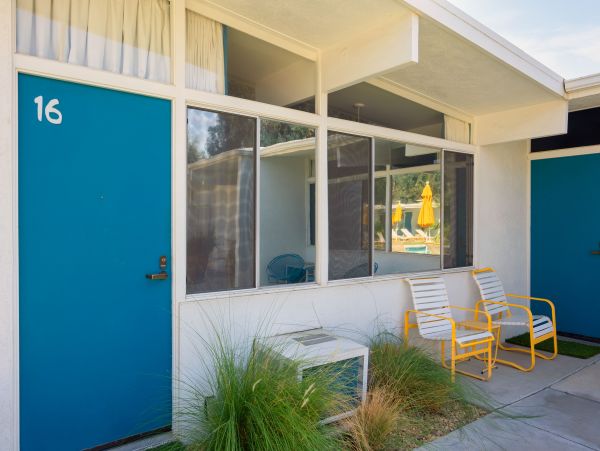 Palm Springs Home 1005693
