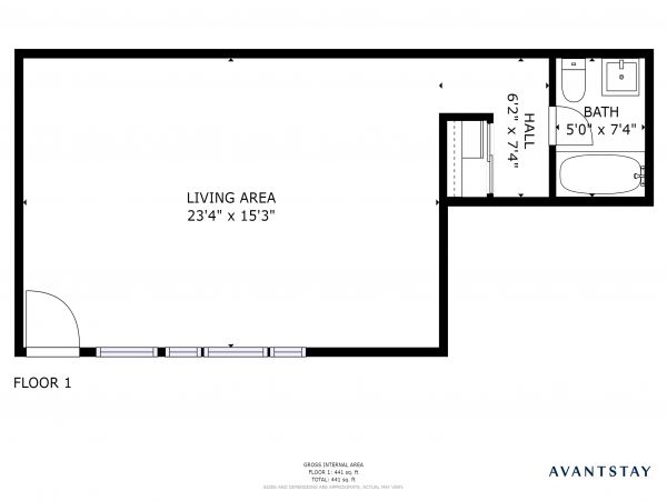 Palm Springs Home 1005693