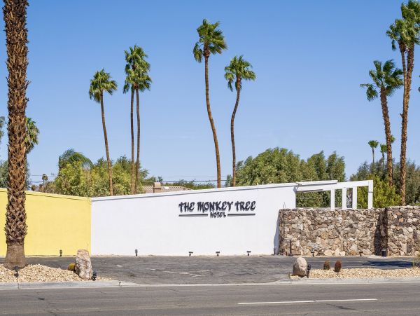 Palm Springs Home 1005694