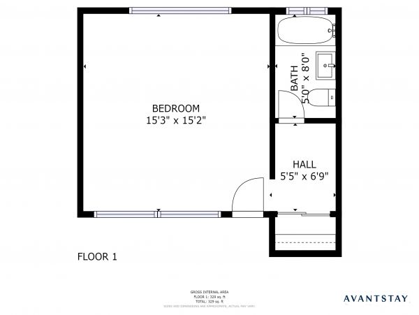 Palm Springs Home 1005694