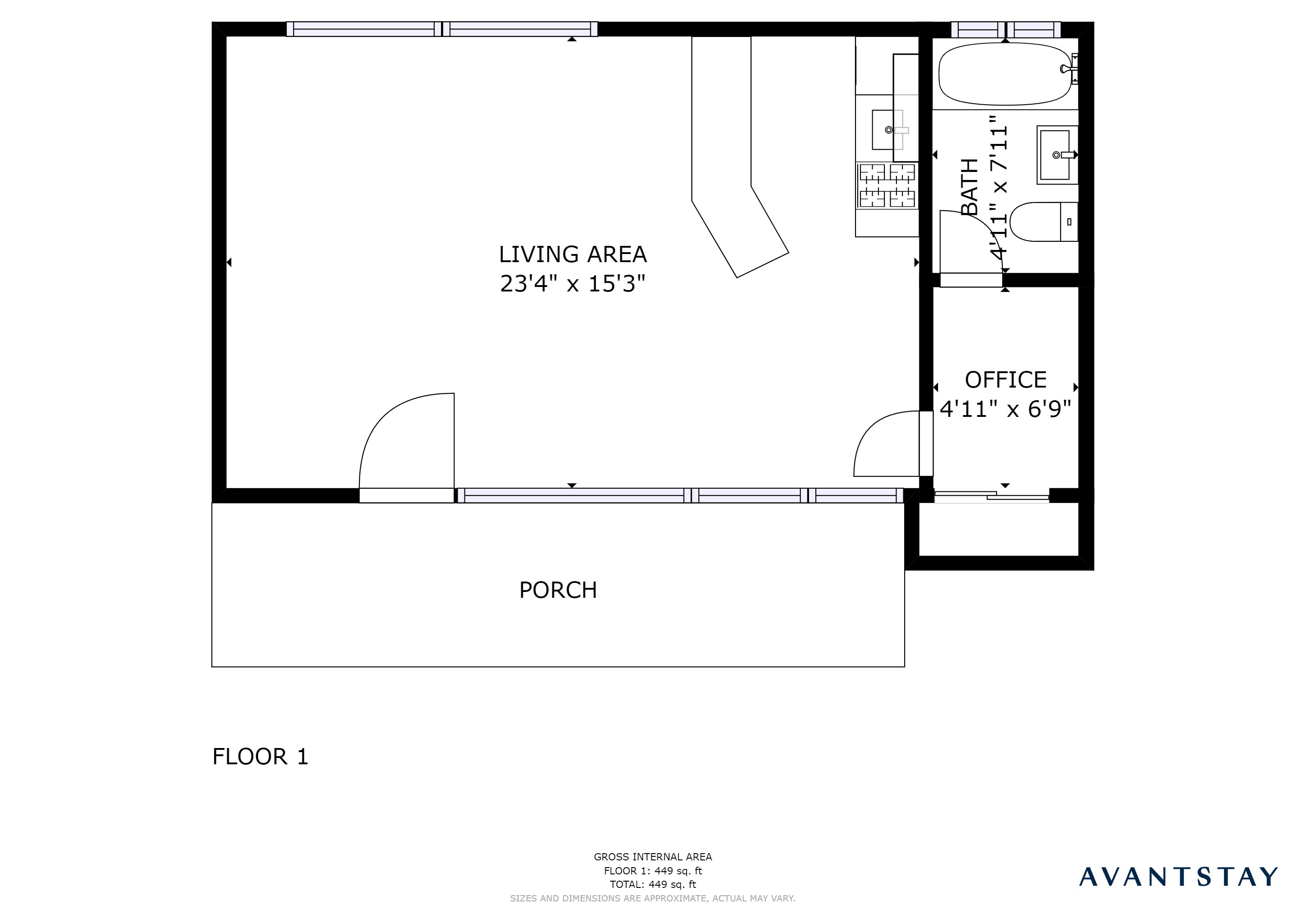Palm Springs Home 1005695