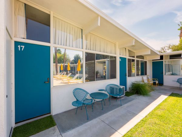 Palm Springs Home 1005696