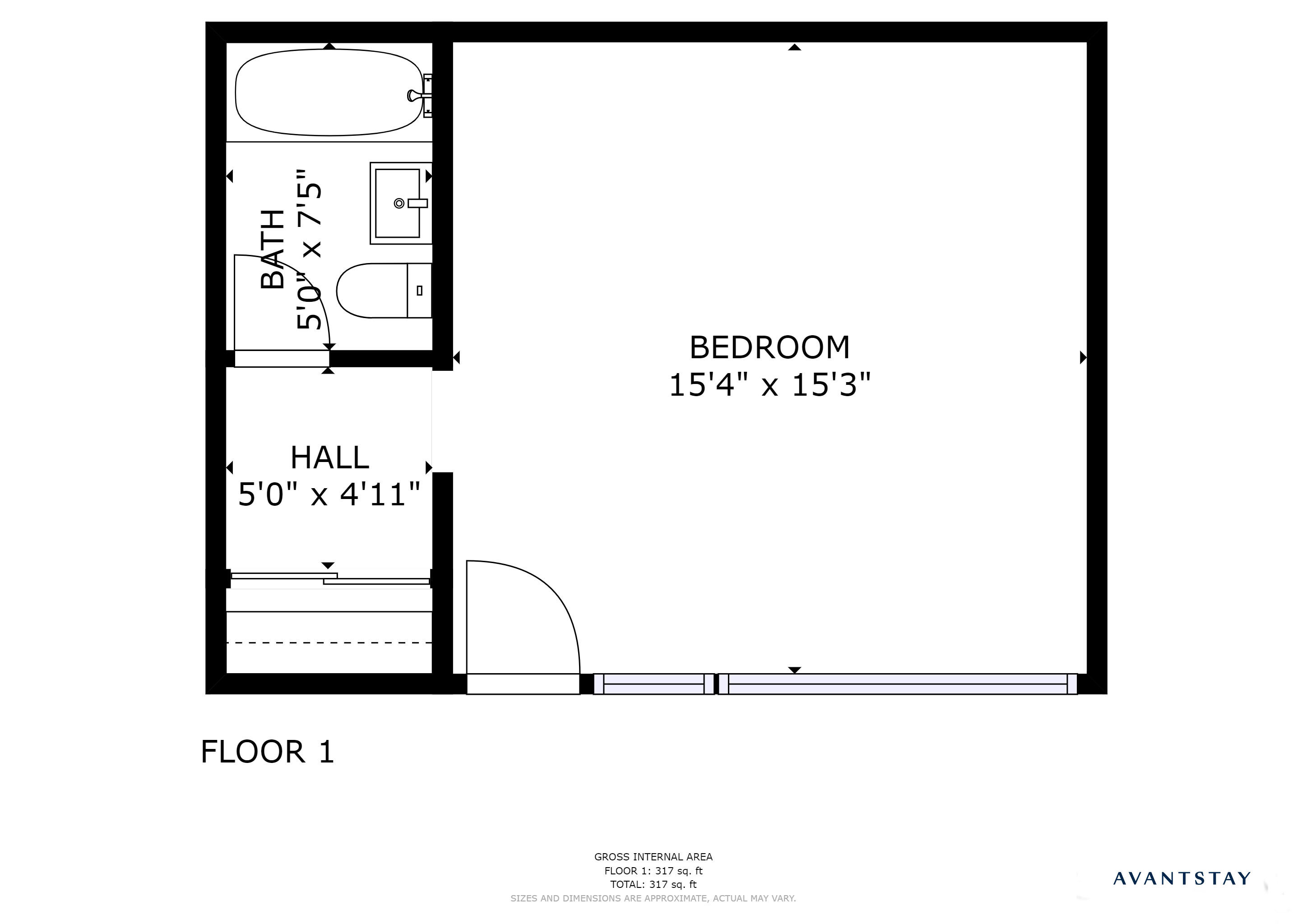 Palm Springs Home 1005696