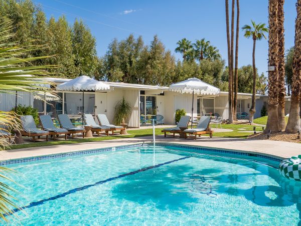 Palm Springs Home 1005697
