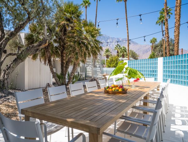 Palm Springs Home 1005697