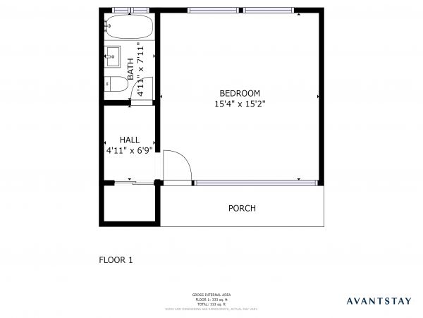 Palm Springs Home 1005697