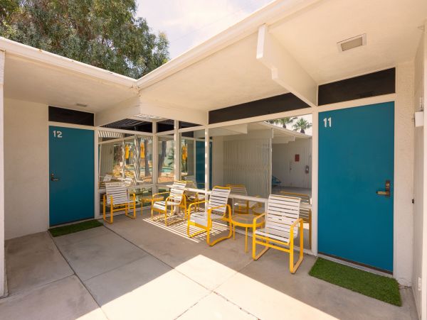 Palm Springs Home 1005698