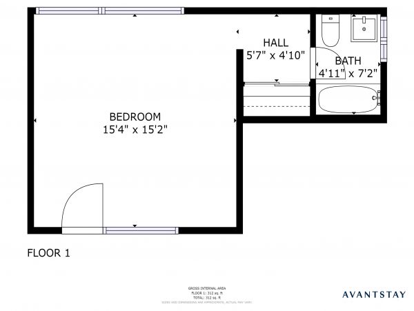Palm Springs Home 1005698