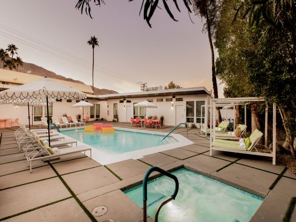 Palm Springs Home 1005699