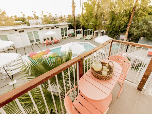 Palm Springs Home 1005699