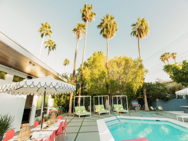 Palm Springs Home 1005699