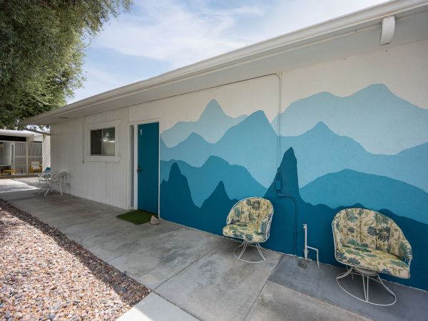 Palm Springs Home 1005700
