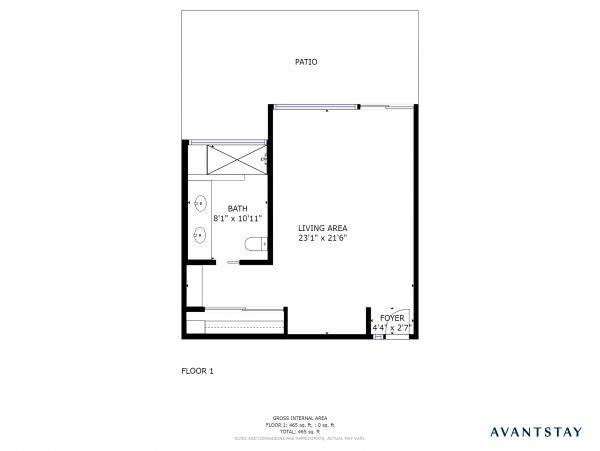 Palm Springs Home 1005700