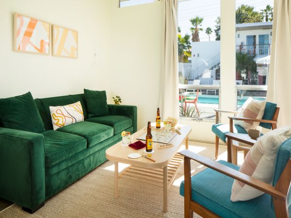 Palm Springs Home 1005701
