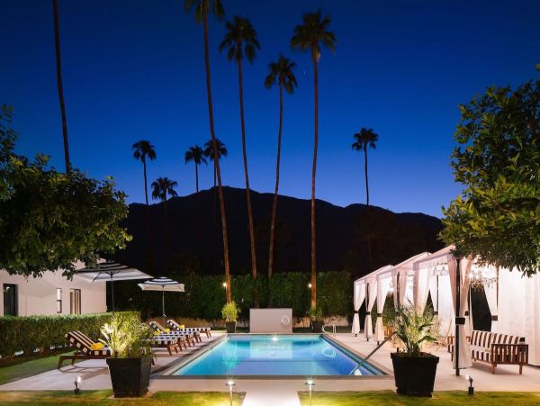 Palm Springs Home 1005702