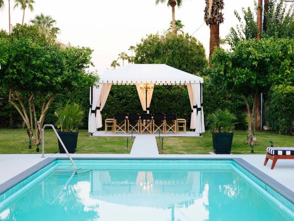 Palm Springs Home 1005702