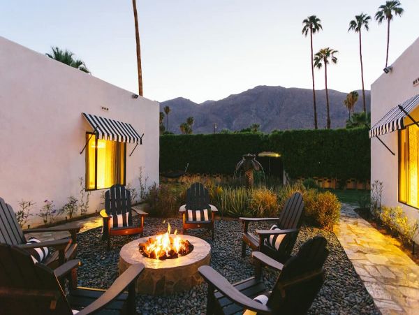 Palm Springs Home 1005702