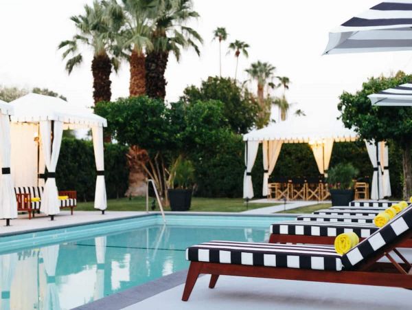 Palm Springs Home 1005702