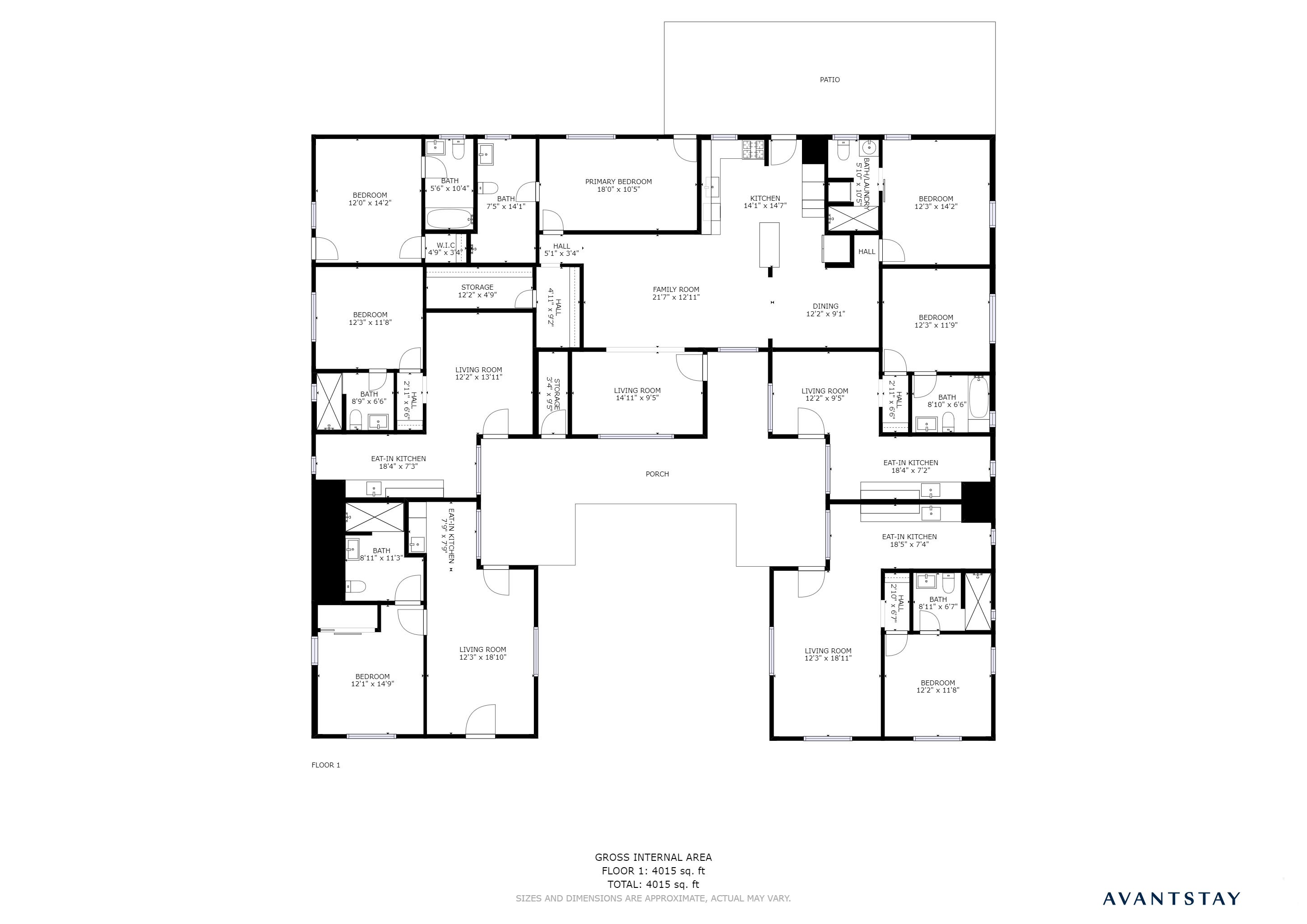 Palm Springs Home 1005702