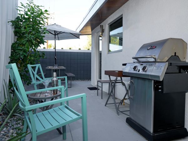 Palm Springs Home 1005703