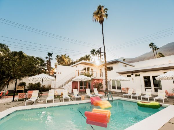 Palm Springs Home 1005705