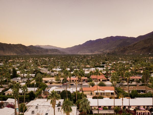 Palm Springs Home 1005707