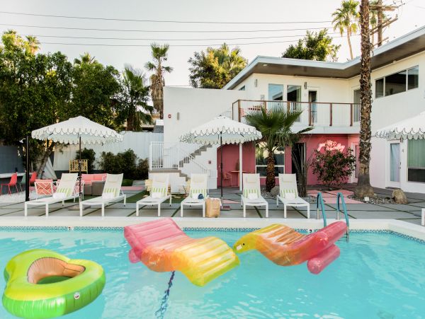 Palm Springs Home 1005708