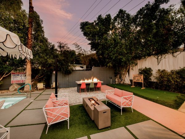 Palm Springs Home 1005708