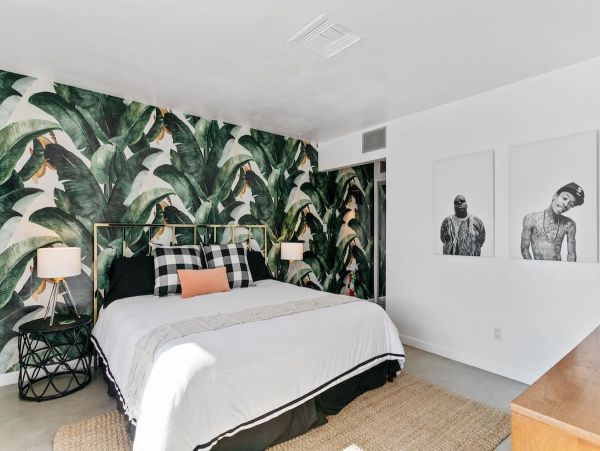 Palm Springs Nine Bedrooms Residence For Twenty Guests