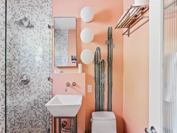Palm Springs Nine Bedrooms Residence For Twenty Guests