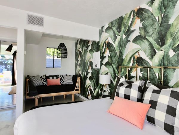 Palm Springs Nine Bedrooms Residence For Twenty Guests