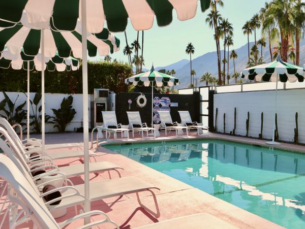 Palm Springs Nine Bedrooms Residence For Twenty Guests
