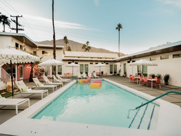 Palm Springs Home 1005711