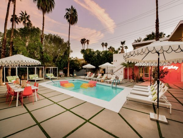 Palm Springs Home 1005711